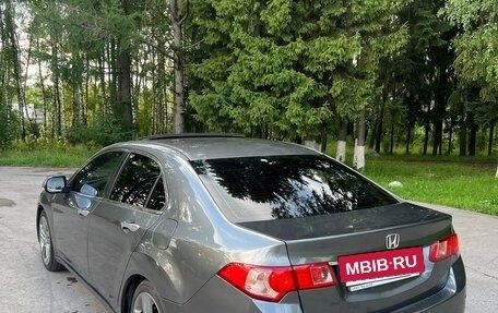 Honda Accord VIII рестайлинг, 2011 год, 1 450 000 рублей, 7 фотография