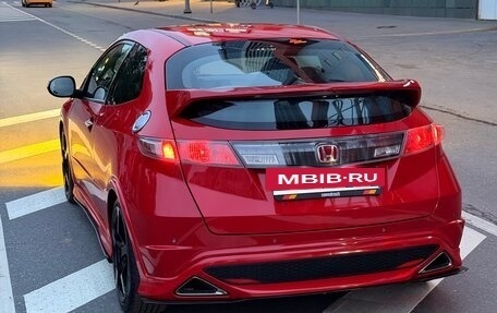 Honda Civic Type R VIII рестайлинг, 2007 год, 1 050 000 рублей, 3 фотография