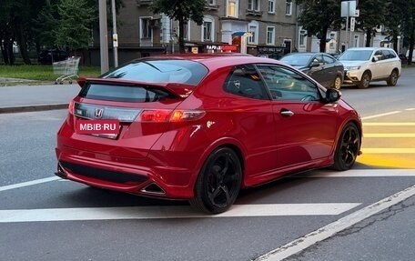 Honda Civic Type R VIII рестайлинг, 2007 год, 1 050 000 рублей, 4 фотография
