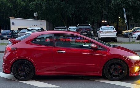 Honda Civic Type R VIII рестайлинг, 2007 год, 1 050 000 рублей, 5 фотография