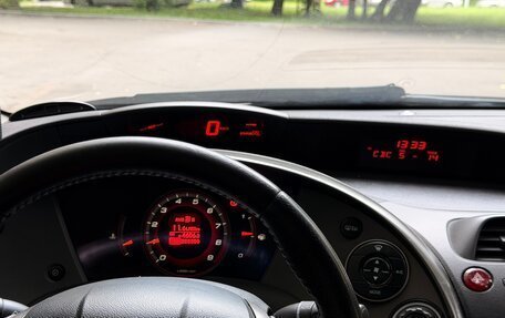 Honda Civic Type R VIII рестайлинг, 2007 год, 1 050 000 рублей, 11 фотография