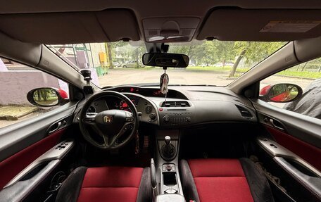Honda Civic Type R VIII рестайлинг, 2007 год, 1 050 000 рублей, 10 фотография