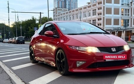 Honda Civic Type R VIII рестайлинг, 2007 год, 1 050 000 рублей, 6 фотография