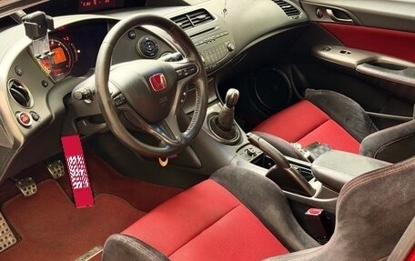 Honda Civic Type R VIII рестайлинг, 2007 год, 1 050 000 рублей, 9 фотография