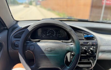 Chevrolet Lanos I, 2007 год, 200 000 рублей, 7 фотография