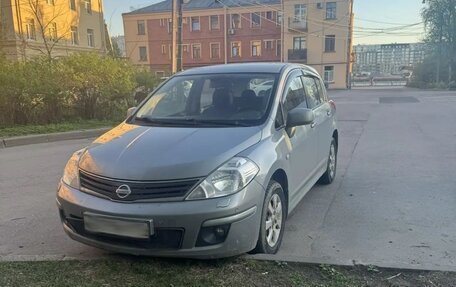 Nissan Tiida, 2011 год, 750 000 рублей, 6 фотография