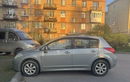 Nissan Tiida, 2011 год, 750 000 рублей, 7 фотография