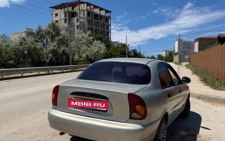 Chevrolet Lanos I, 2007 год, 200 000 рублей, 3 фотография