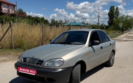 Chevrolet Lanos I, 2007 год, 200 000 рублей, 2 фотография