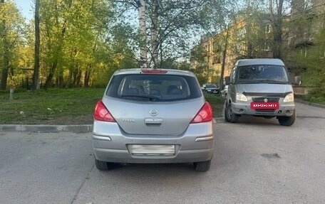 Nissan Tiida, 2011 год, 750 000 рублей, 2 фотография