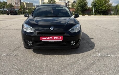 Renault Fluence I, 2012 год, 450 000 рублей, 3 фотография