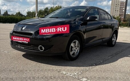 Renault Fluence I, 2012 год, 450 000 рублей, 2 фотография