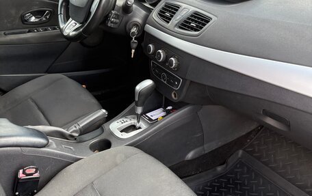 Renault Fluence I, 2012 год, 450 000 рублей, 14 фотография