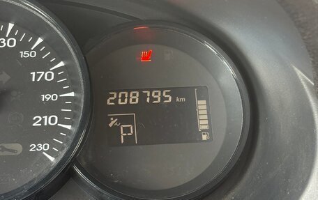 Renault Fluence I, 2012 год, 450 000 рублей, 11 фотография
