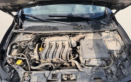 Renault Fluence I, 2012 год, 450 000 рублей, 10 фотография