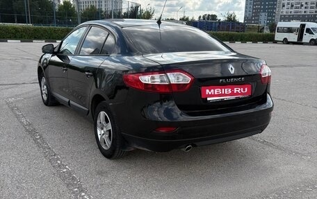 Renault Fluence I, 2012 год, 450 000 рублей, 18 фотография