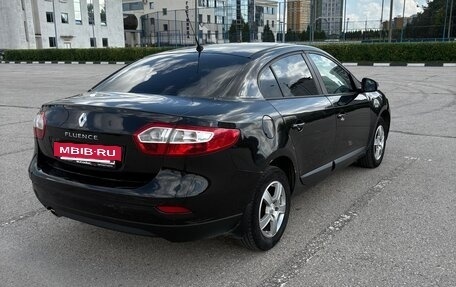 Renault Fluence I, 2012 год, 450 000 рублей, 16 фотография