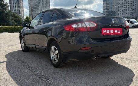 Renault Fluence I, 2012 год, 450 000 рублей, 4 фотография