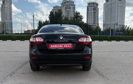 Renault Fluence I, 2012 год, 450 000 рублей, 17 фотография