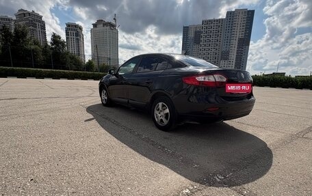 Renault Fluence I, 2012 год, 450 000 рублей, 23 фотография