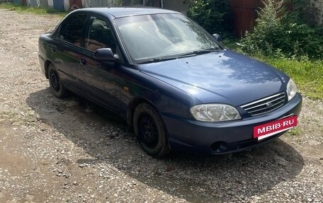KIA Spectra II (LD), 2006 год, 200 000 рублей, 2 фотография