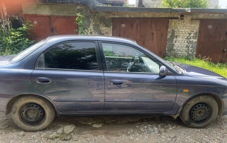 KIA Spectra II (LD), 2006 год, 200 000 рублей, 4 фотография