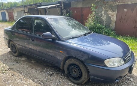 KIA Spectra II (LD), 2006 год, 200 000 рублей, 3 фотография