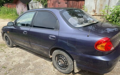 KIA Spectra II (LD), 2006 год, 200 000 рублей, 6 фотография