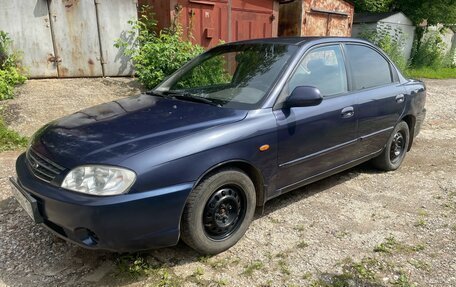KIA Spectra II (LD), 2006 год, 200 000 рублей, 7 фотография