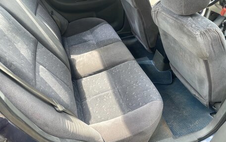 KIA Spectra II (LD), 2006 год, 200 000 рублей, 11 фотография