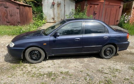 KIA Spectra II (LD), 2006 год, 200 000 рублей, 8 фотография