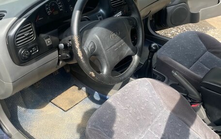 KIA Spectra II (LD), 2006 год, 200 000 рублей, 10 фотография
