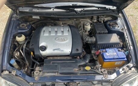 KIA Spectra II (LD), 2006 год, 200 000 рублей, 20 фотография