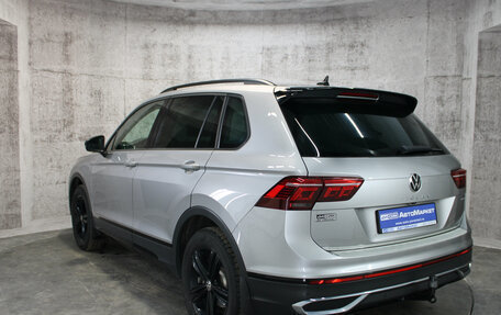 Volkswagen Tiguan II, 2021 год, 3 420 000 рублей, 8 фотография