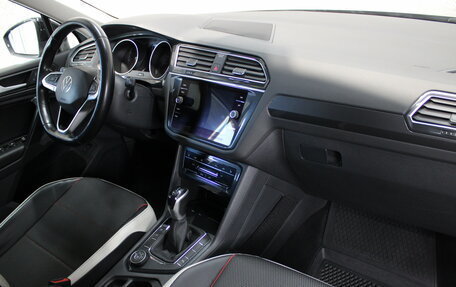 Volkswagen Tiguan II, 2021 год, 3 420 000 рублей, 11 фотография