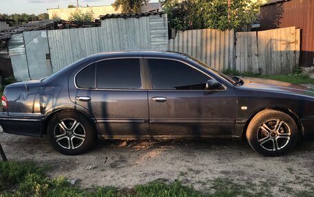 Nissan Maxima IV, 1997 год, 270 000 рублей, 2 фотография