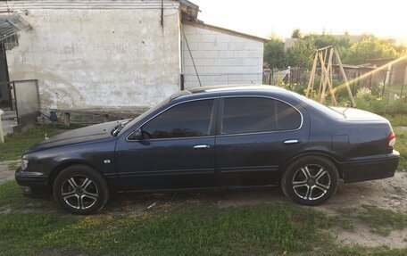 Nissan Maxima IV, 1997 год, 270 000 рублей, 4 фотография