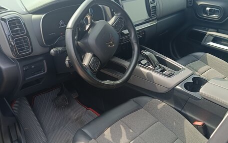 Citroen C5 Aircross I, 2019 год, 1 690 000 рублей, 11 фотография