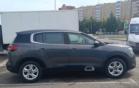 Citroen C5 Aircross I, 2019 год, 1 690 000 рублей, 5 фотография