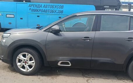Citroen C5 Aircross I, 2019 год, 1 690 000 рублей, 9 фотография