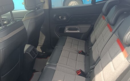 Citroen C5 Aircross I, 2019 год, 1 690 000 рублей, 13 фотография