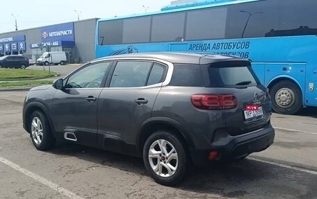 Citroen C5 Aircross I, 2019 год, 1 690 000 рублей, 8 фотография