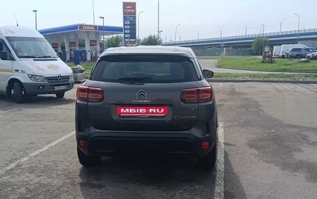Citroen C5 Aircross I, 2019 год, 1 690 000 рублей, 7 фотография