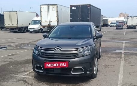 Citroen C5 Aircross I, 2019 год, 1 690 000 рублей, 4 фотография