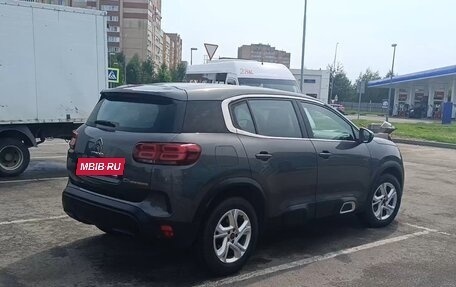 Citroen C5 Aircross I, 2019 год, 1 690 000 рублей, 6 фотография