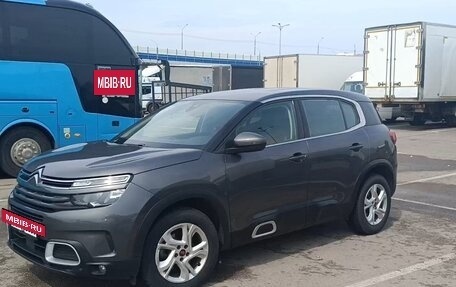 Citroen C5 Aircross I, 2019 год, 1 690 000 рублей, 2 фотография