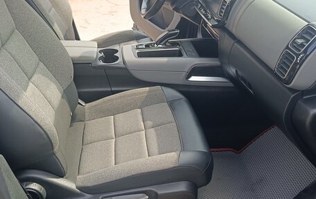Citroen C5 Aircross I, 2019 год, 1 690 000 рублей, 15 фотография