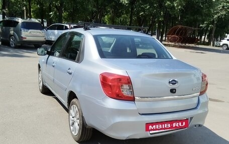 Datsun on-DO I рестайлинг, 2014 год, 260 000 рублей, 3 фотография