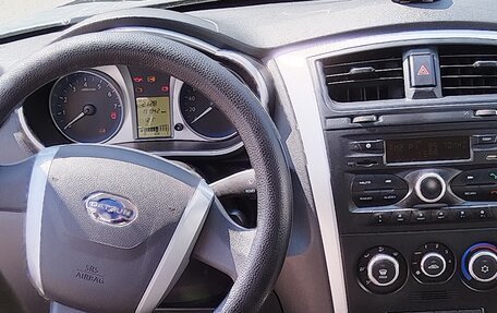 Datsun on-DO I рестайлинг, 2014 год, 260 000 рублей, 12 фотография