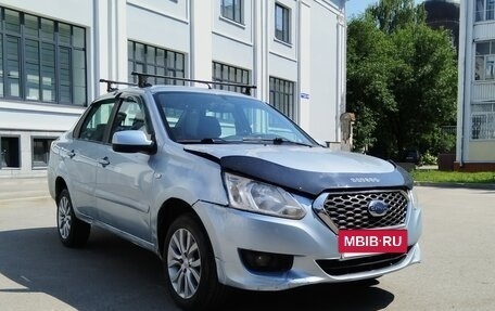Datsun on-DO I рестайлинг, 2014 год, 260 000 рублей, 6 фотография